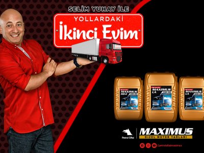 Petrol Ofisi Maximus İle Ünlü Mimarın İş Birliği Tv Ekranlarına Taşındı